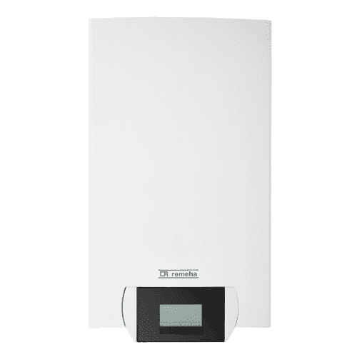 Remeha Mercuria binnenunit warmtepomp