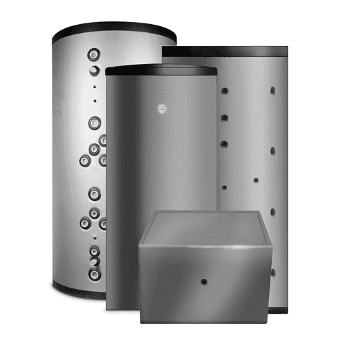 Alpha Innotec Split buffervat
