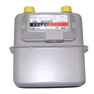 Gasmeter