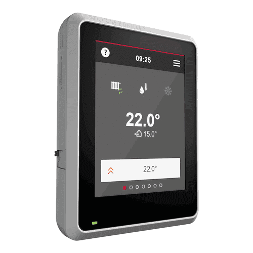 Alpha Innotec ruimtebedieneenheid RBE+