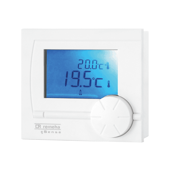 Remeha thermostaat qSense