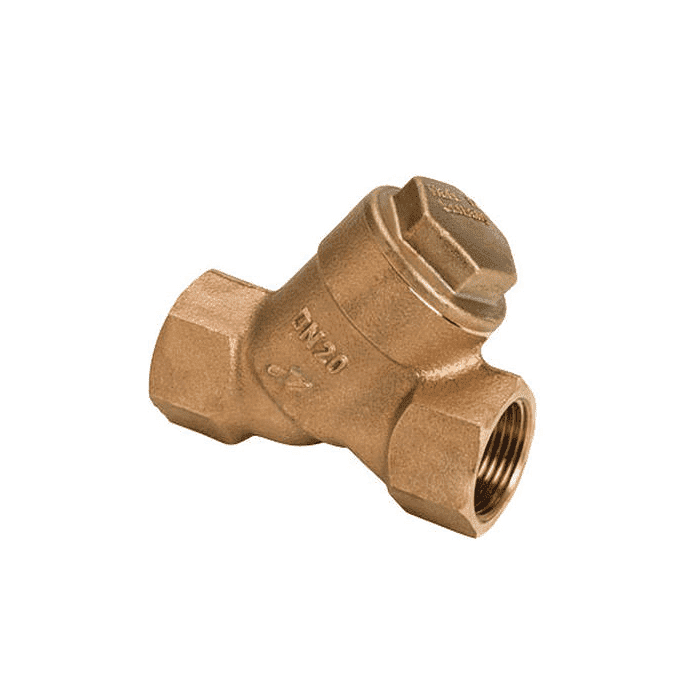 Komfort filter PN25 brons