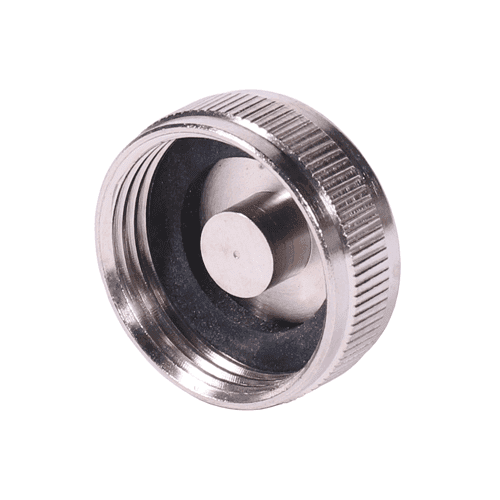 Komfort afsluitkap 3/4"