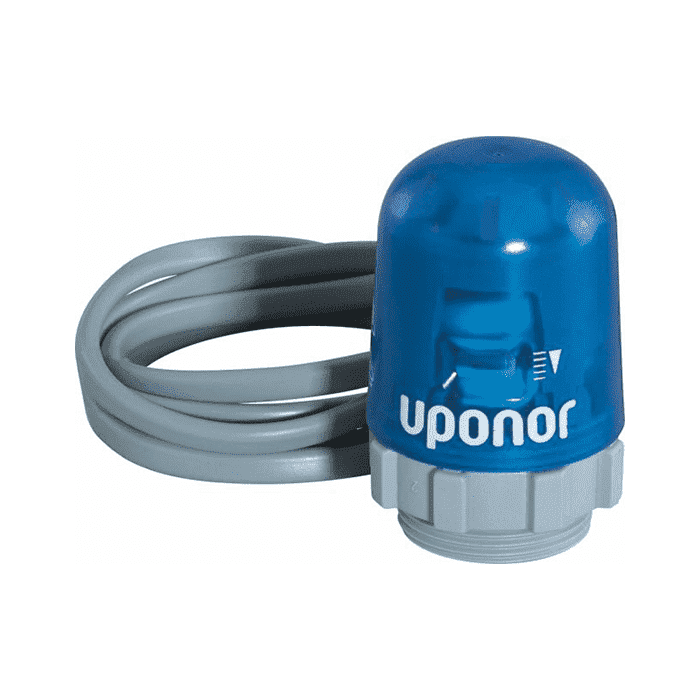 Nathan Uponor Vario PLUS thermische aandrijving