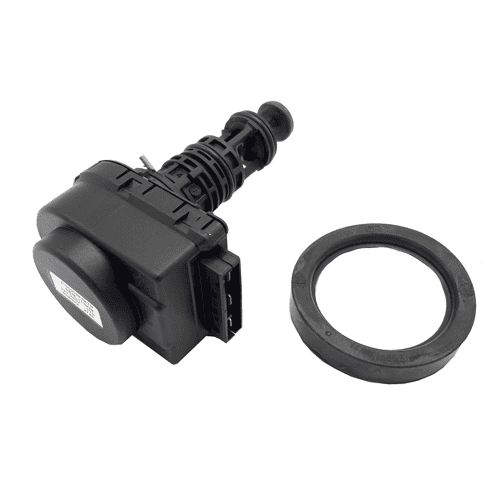 Remeha actuator met driewegklep