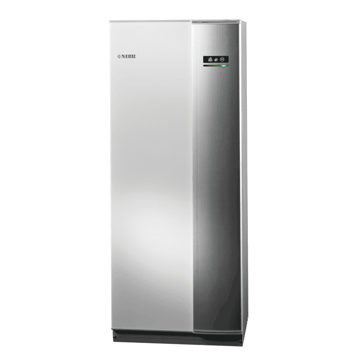 NIBE water/water warmtepomp F1145 PC