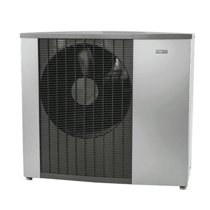 NIBE warmtepompen