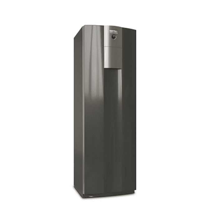 Alpha Innotec Alterra WP B/W combi 92K3M + koel