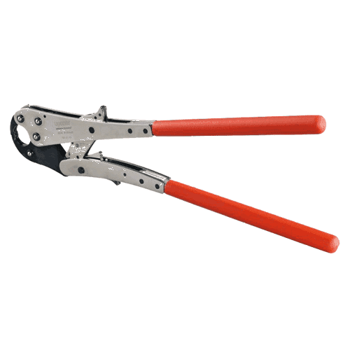 Uponor S-Press manual pressing tool