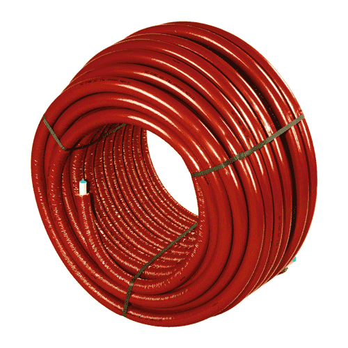 Uponor Uni Pipe PLUS voorgeïsoleerd S4, op rol