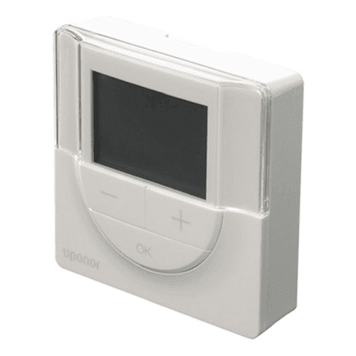 Uponor Smatrix Base ruimtethermostaat digitaal T-146 Bus