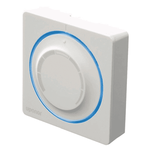 Uponor Smatrix Base ruimtethermostaat T-145 Bus POD