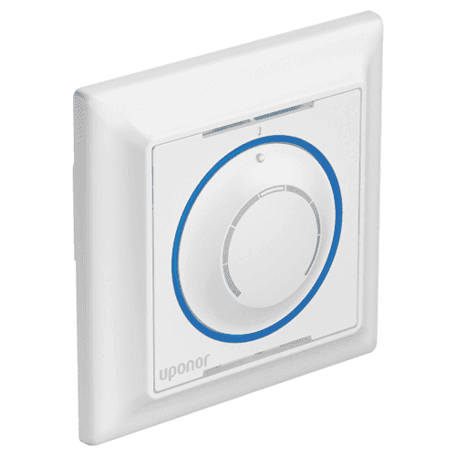 Uponor Smatrix Base ruimtethermostaat T-144 Bus, inbouw