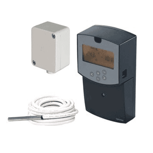 Uponor Smatrix Move regelaar X-157 Wired