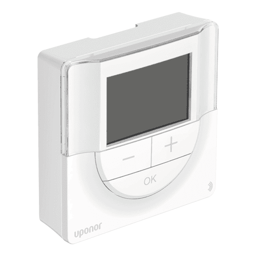 Uponor Smatrix Wave ruimtethermostaat digitaal T-166