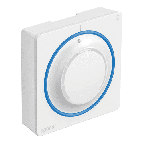 Uponor Smatrix Wave ruimtethermostaat T-165 POD