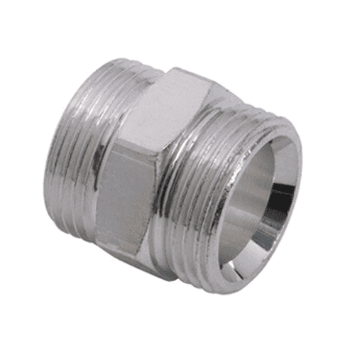 Uponor MLC Uni-C dubbele nippel