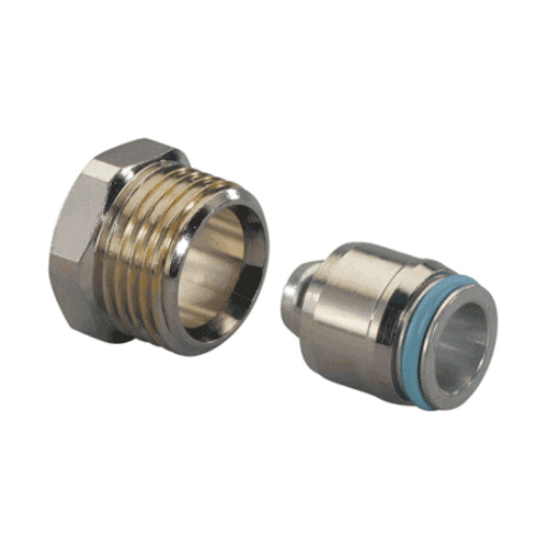 Uponor S-Press Smart Radi schroefkoppeling