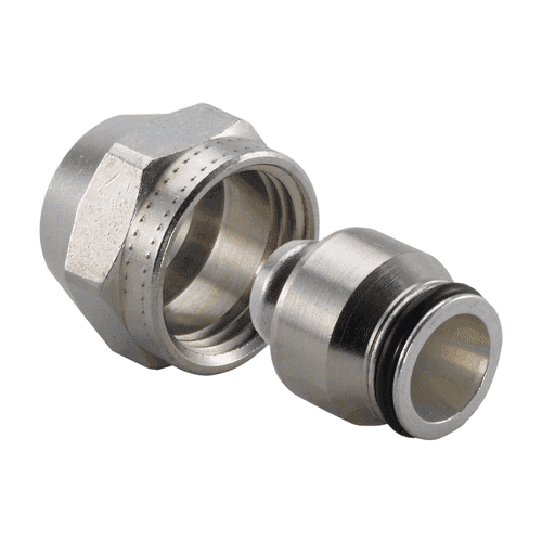 Uponor MLC Uni-X 2-delige koppeling
