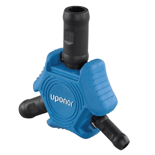 Uponor MLC combi deburrer