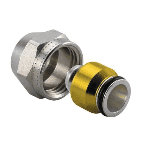 Uponor Uni-C schroefkoppeling MLC