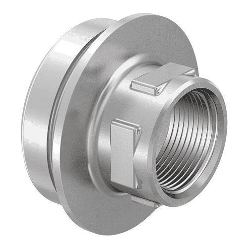 Uponor RS adapter schroefbus