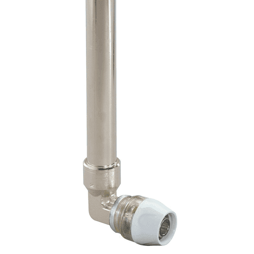 Uponor Smart Radi aansluitknie RTM