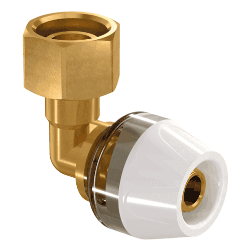 Uponor Smart Aqua SK-knie 90° RTM Geberit