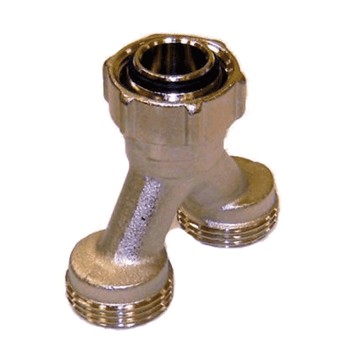 Uponor Fluvia schroef Y-stuk