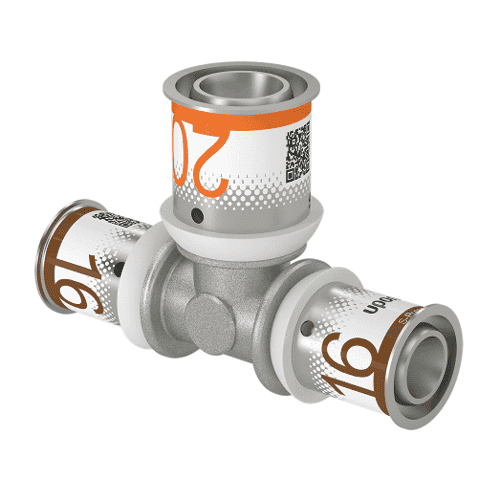 Uponor, T-stuk