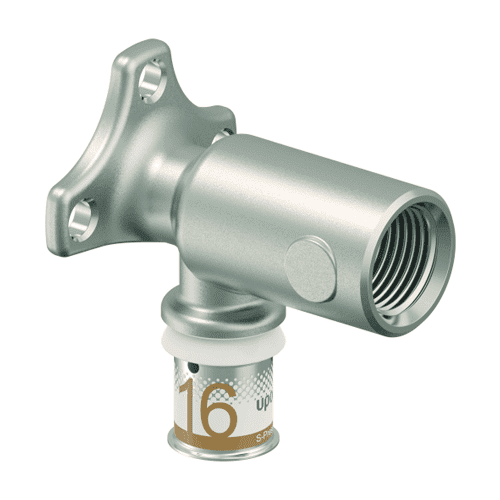 Uponor S-Press PLUS muurplaat XL