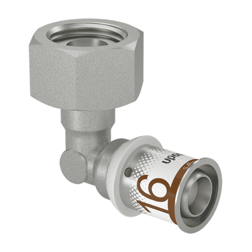 Uponor S-Press PLUS SK-knie Geberit