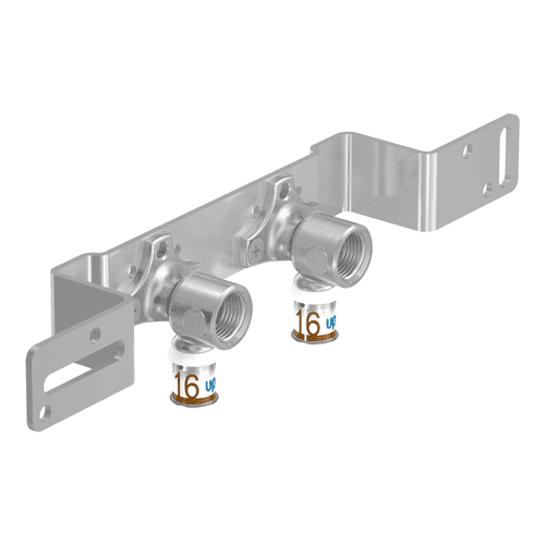 Uponor S-Press PLUS montagebeugel set