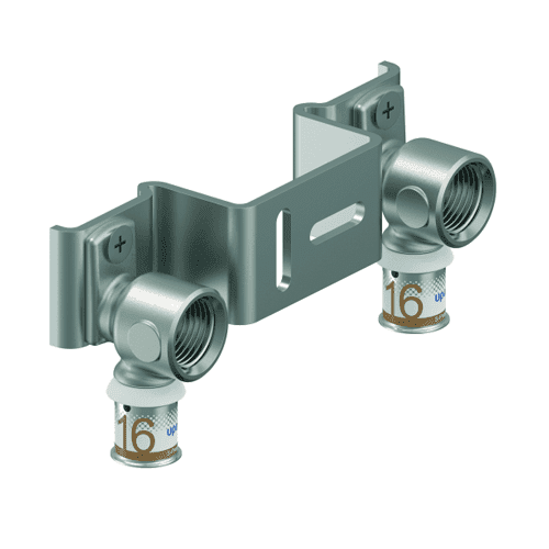 Uponor S-Press PLUS montagebeugel Gemini