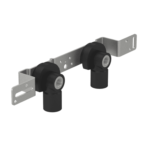 Uponor S-Press PLUS montagebeugel geluid geïsoleerd USP