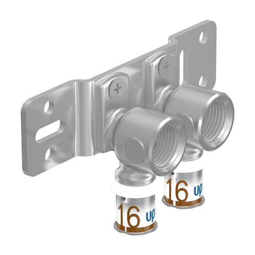 Uponor S-Press PLUS radi montageplaatset