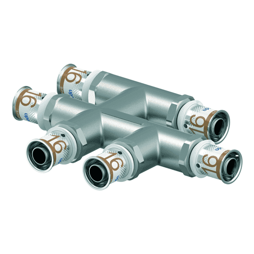 Uponor Smart Radi kruisstuk S-Press PLUS