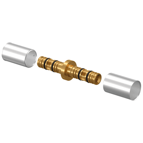 Uponor Rapex perskoppeling