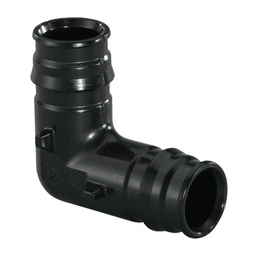 Uponor PE-Xa, bocht/knie