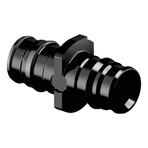 Uponor PE-Xa, overgangen