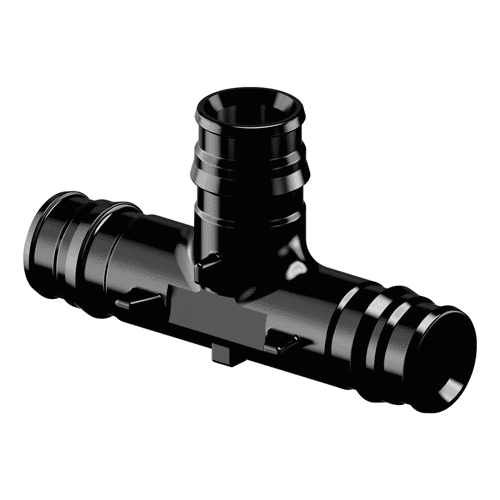 Uponor PE-Xa, T-stuk