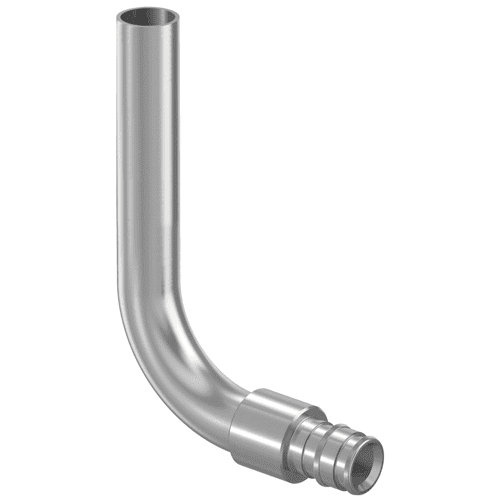 Uponor Quick & Easy Smart Radi radiatoraansluitknie