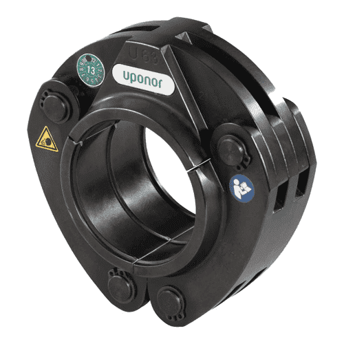 Uponor S-Press pressing collar 63