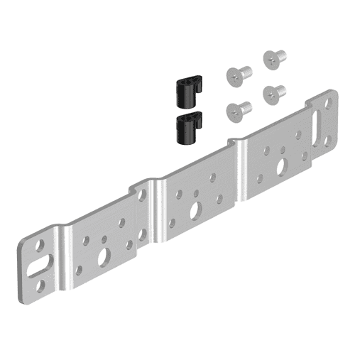 Uponor Smart Aqua montageplaat