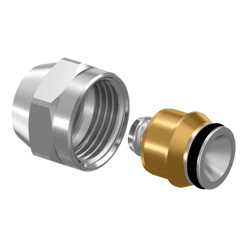 Uponor Uni-X schroefkoppeling MLC