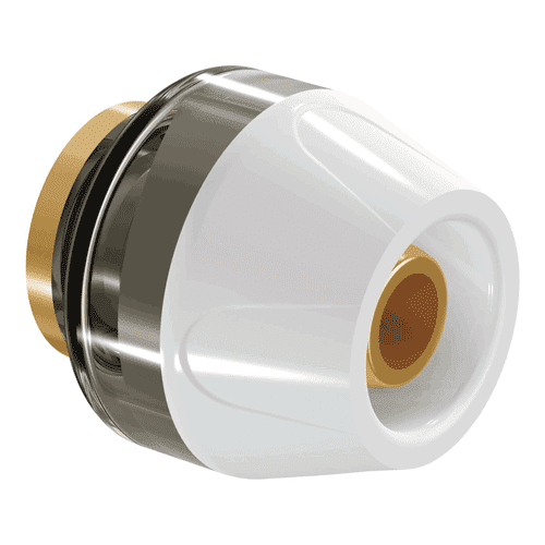 Uponor RTM eindstuk