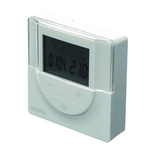 Uponor Smatrix Base ruimtethermostaat prog +RH T-148 Bus