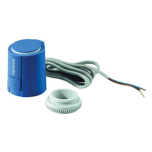 Uponor Vario B thermische aandrijving PRO 24V 1W NC