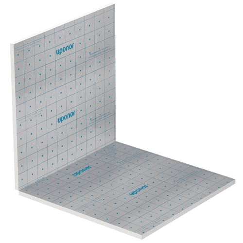 Uponor tackerplaat EPS DEO
