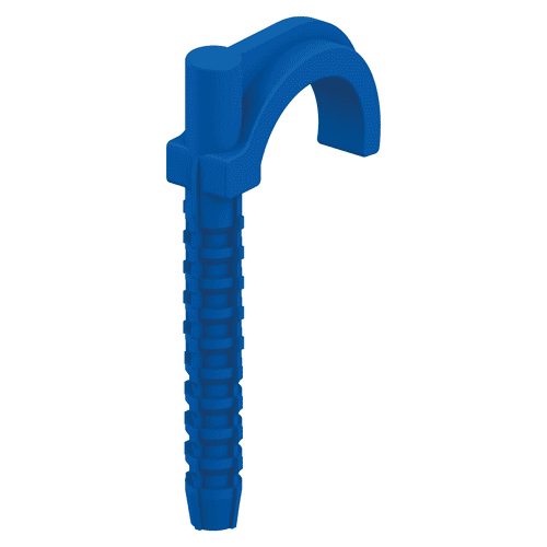 Uponor Teck plughaken, enkel